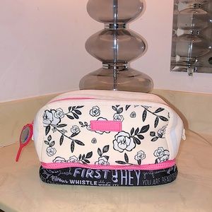 Benefit Cosmetic Bag